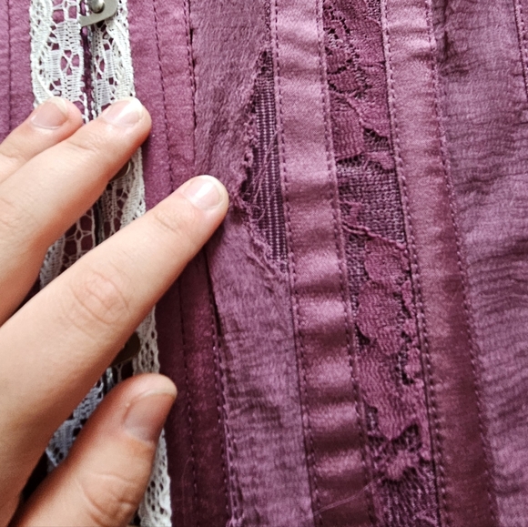 Corset Story 'Victorian' corset top - Picture 3 of 4